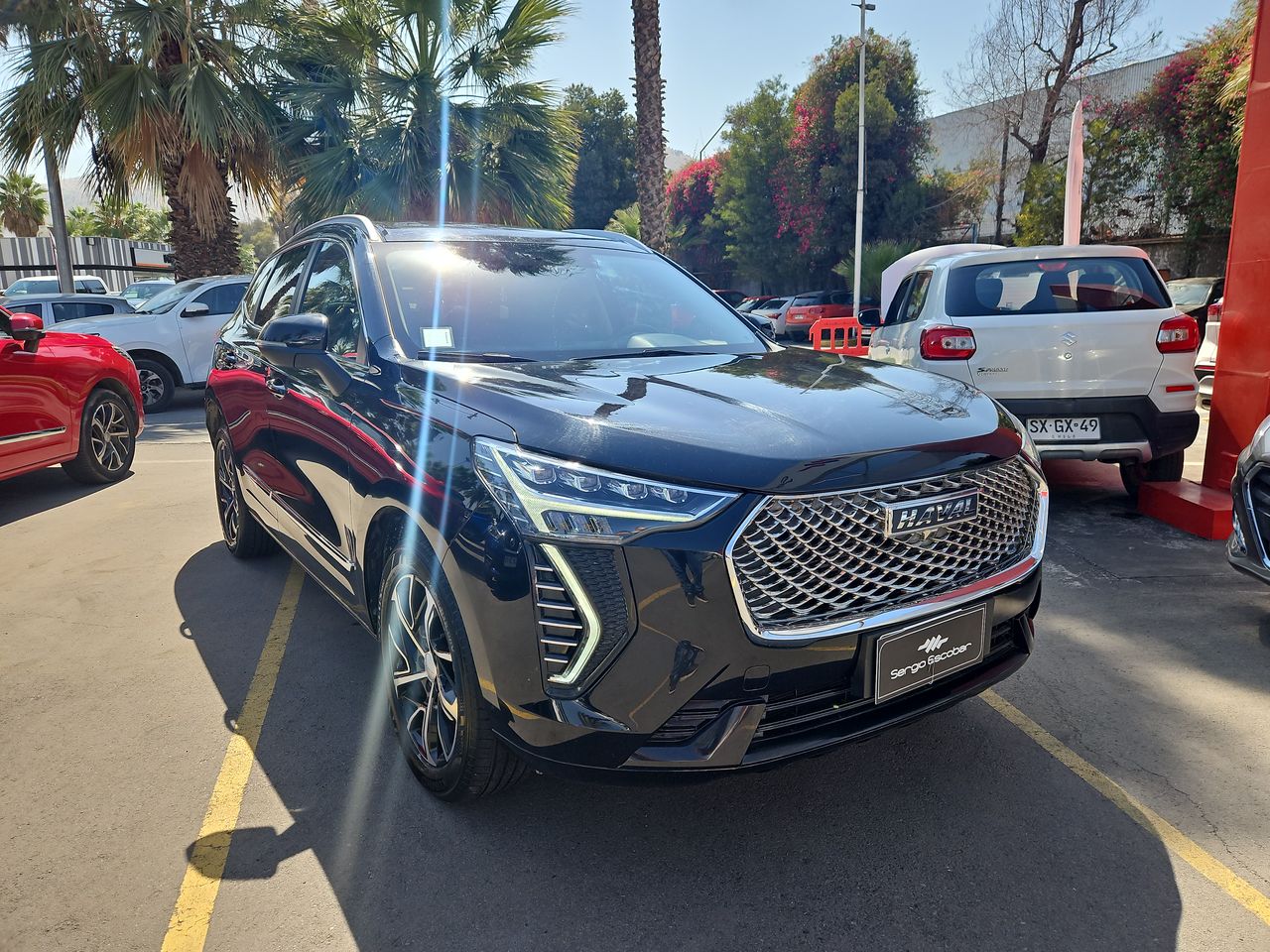 Haval Jolion Jolion Elite 1.5 Aut 2023 Usado en Usados de Primera - Sergio Escobar