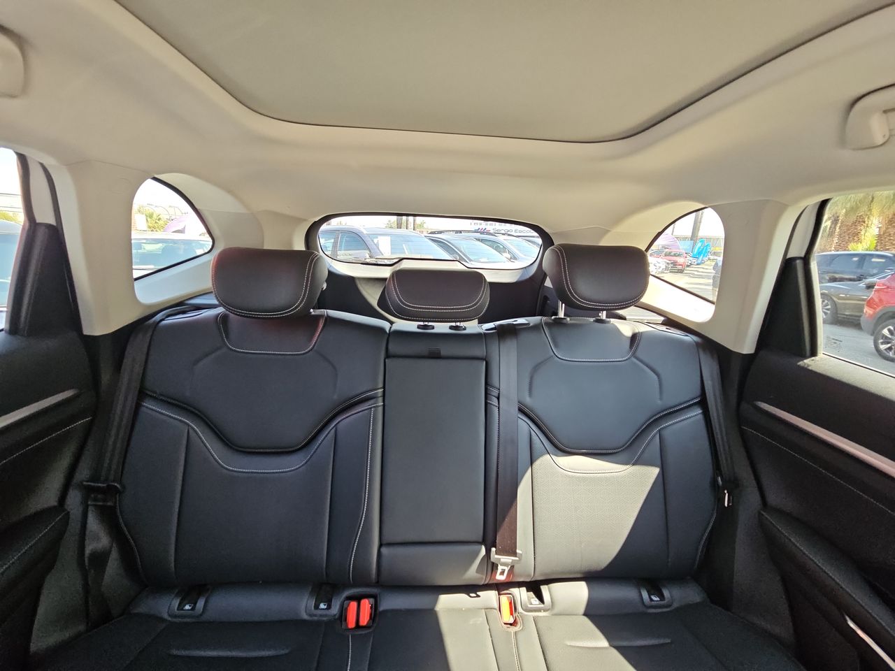 Haval H6 H6 Deluxe 4x4 2.0 Aut 2024 Usado en Usados de Primera - Sergio Escobar