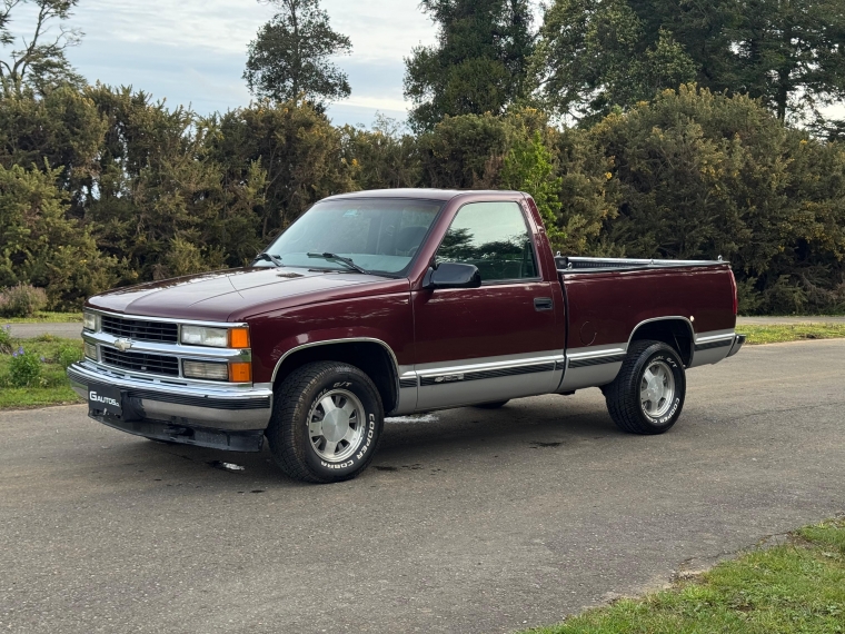 CHEVROLET SILVERADO 1500 1998