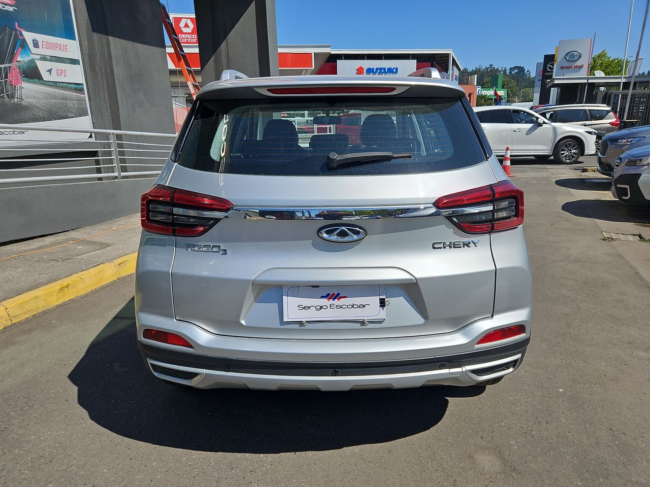 Chery Tiggo 3 Tiggo 3  1.5 2022 Usado en Usados de Primera - Sergio Escobar