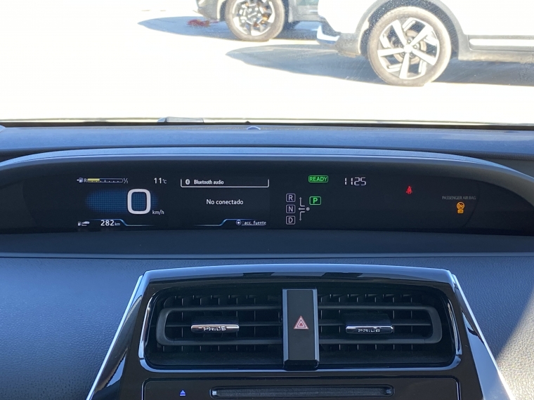 Toyota Prius Prius C 1.5 Aut 2018 Usado en Rosselot Usados