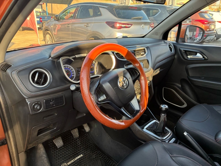 Brilliance V3 1.5 Suv G Com Mt - Unico DueÑo 2019 Usado  Usado en Webautos.cl