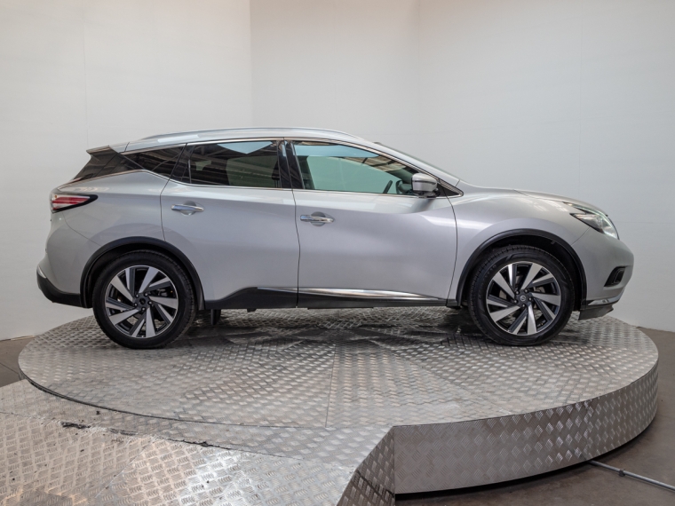 Nissan Murano 3.5 Exclusive Cvt At 4x4 2019 Usado  Usado en Webautos.cl