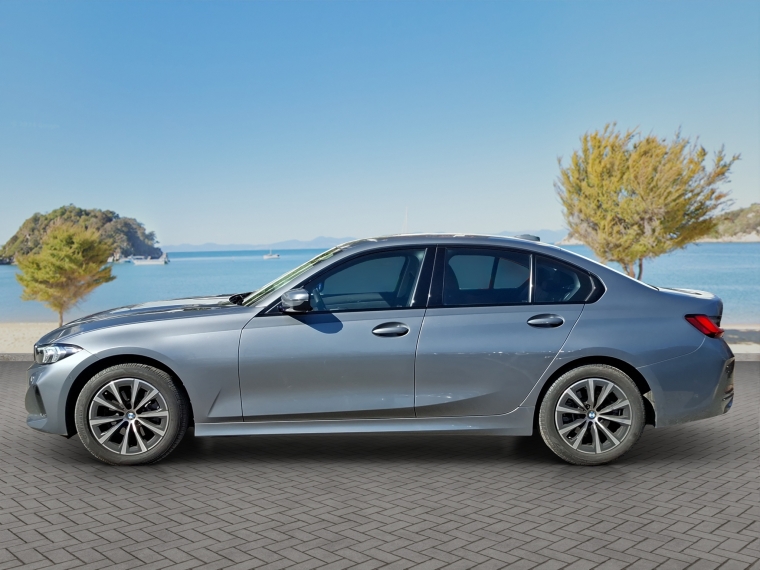 Bmw 320 I 2.0 At 2025 Usado  Usado en BMW Premium Selection