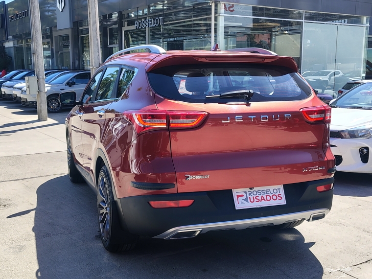 Jetour X70 X70 1.5 Aut 2022 Usado en Rosselot Usados