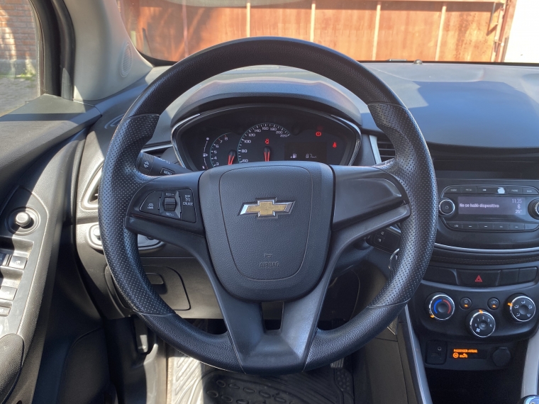 Chevrolet Tracker 1.8 Ls Mt 2018 Usado  Usado en Kovacs Usados