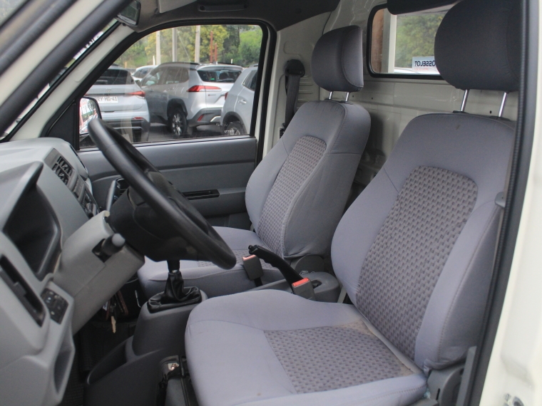Foton Midi cabina simple Midi Truck 1.3 2022 Usado en Rosselot Usados