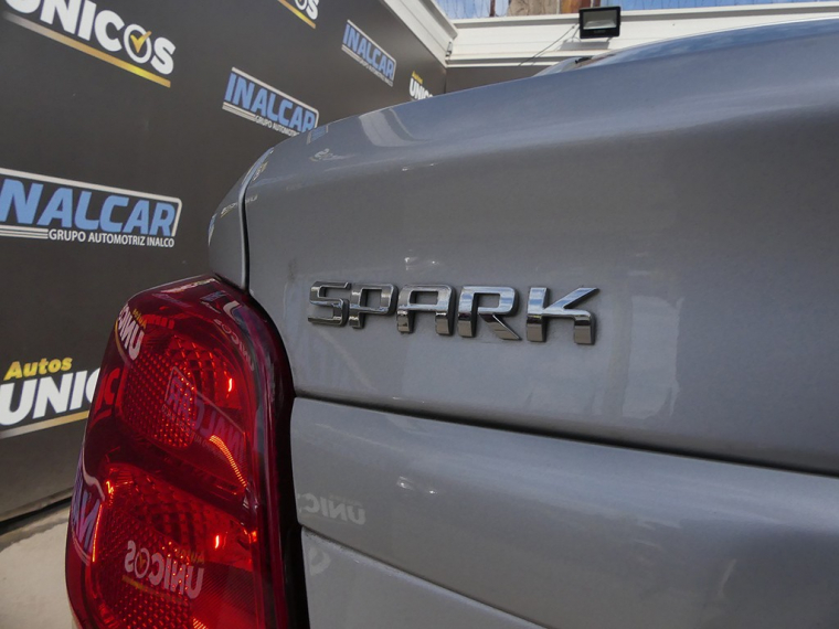 Chevrolet Spark Lt 1.2 2020 Usado  Usado en Webautos.cl