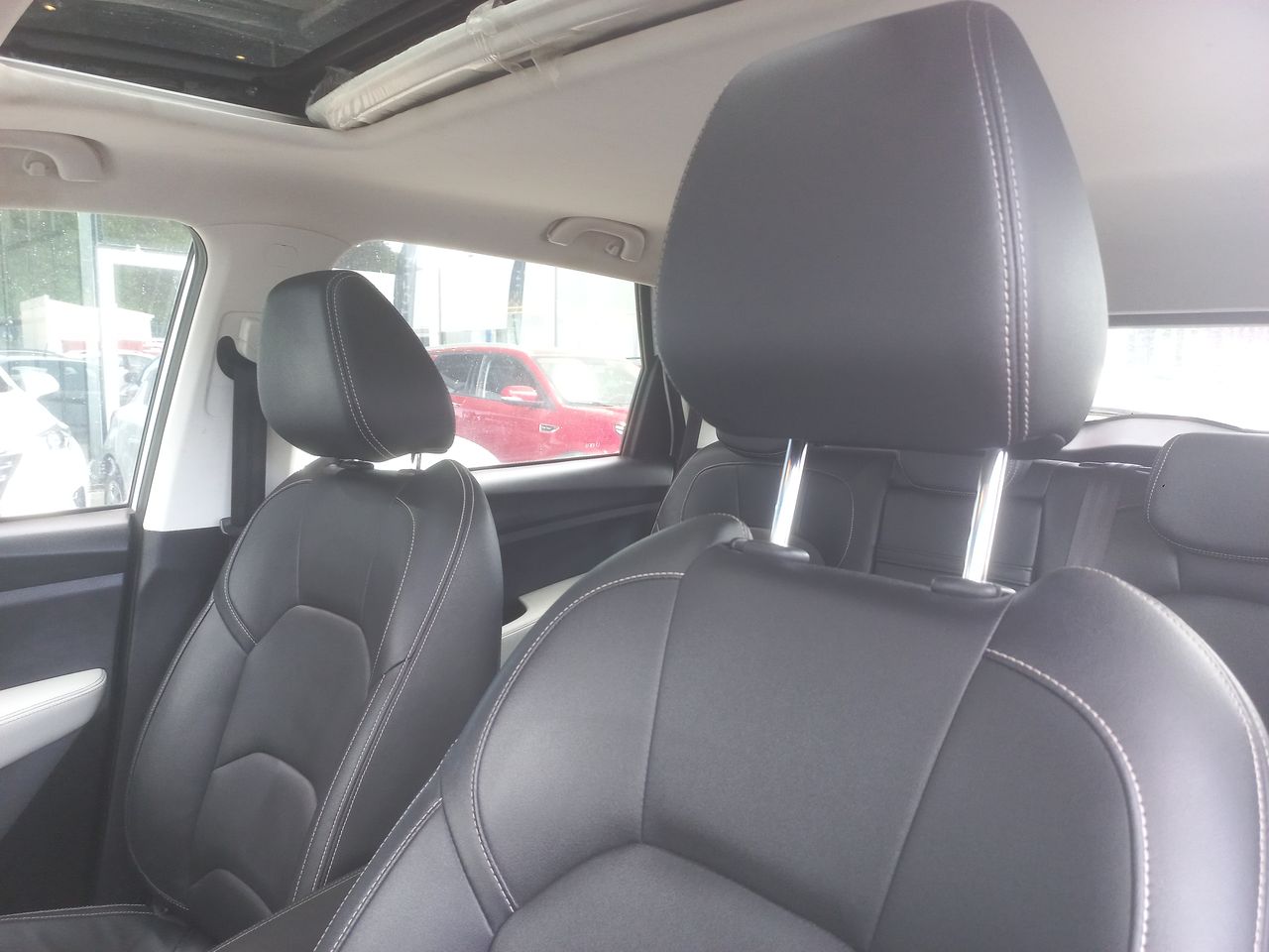 Chevrolet Captiva Captiva Premier 1.5 2020 Usado en Usados de Primera - Sergio Escobar