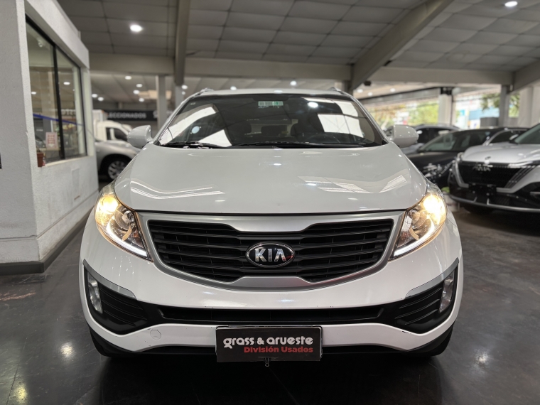 Kia Sportage Lx 2.0l Gsl Awd 5mt 2014  Usado en Grass & Arueste