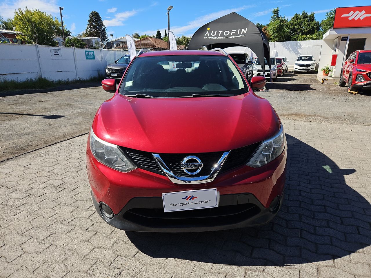 Nissan Qashqai Qashqai Sence 2.0 2017 Usado en Usados de Primera - Sergio Escobar