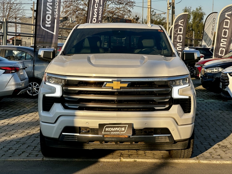 Chevrolet Silverado Silverado Cc Ltz 4x4 3.0 Aut 2023 Usado  Usado en Kovacs Usados