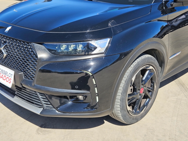 Ds D7 crossback Ds7 Crossback Thp 163 Cva 1.6 Aut 2020 Usado en Rosselot Usados