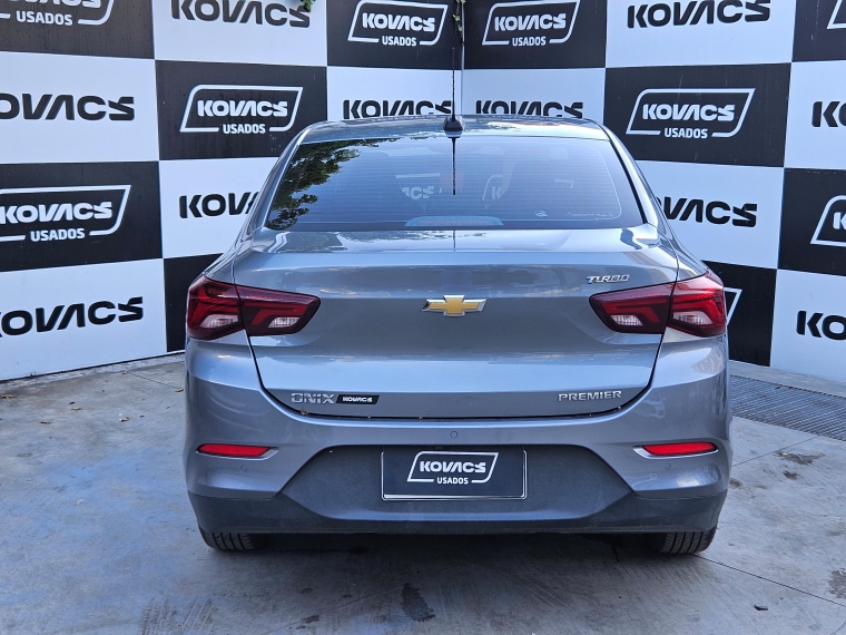 Chevrolet Onix 1.0 Premier  At 2022 Usado  Usado en Kovacs Usados