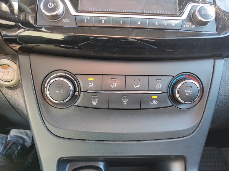 Nissan Sentra Sentra 1.8 Xe Aut 2018 Usado en Rosselot Usados