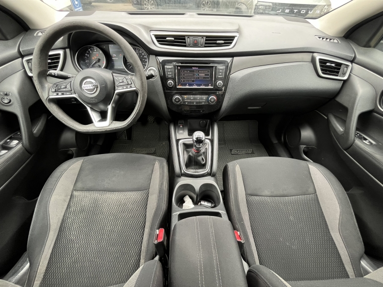 Nissan Qashqai Qashqai 1.6 6mt 4x2 2021 Usado en Rosselot Usados