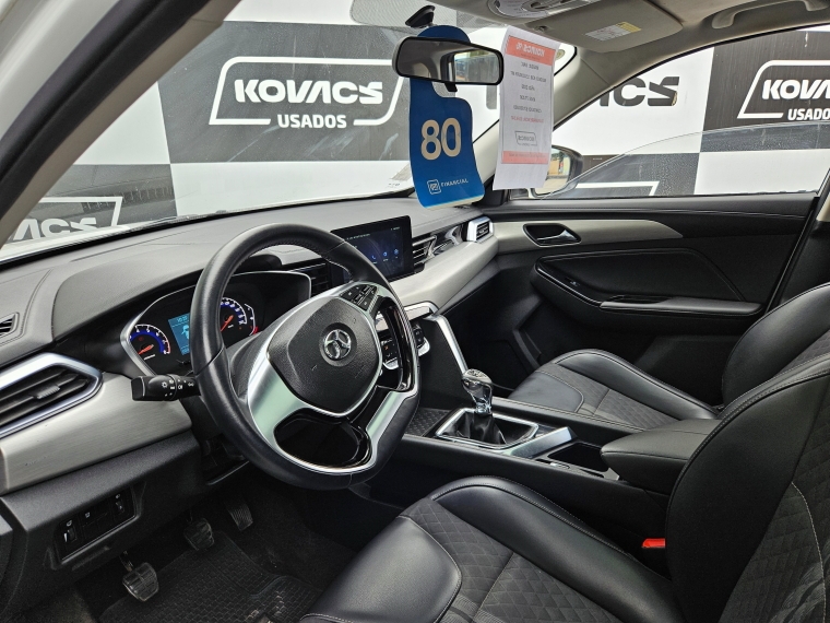 Baic X35 1.5 Fl  Luxury Mt 2023 Usado  Usado en Kovacs Usados