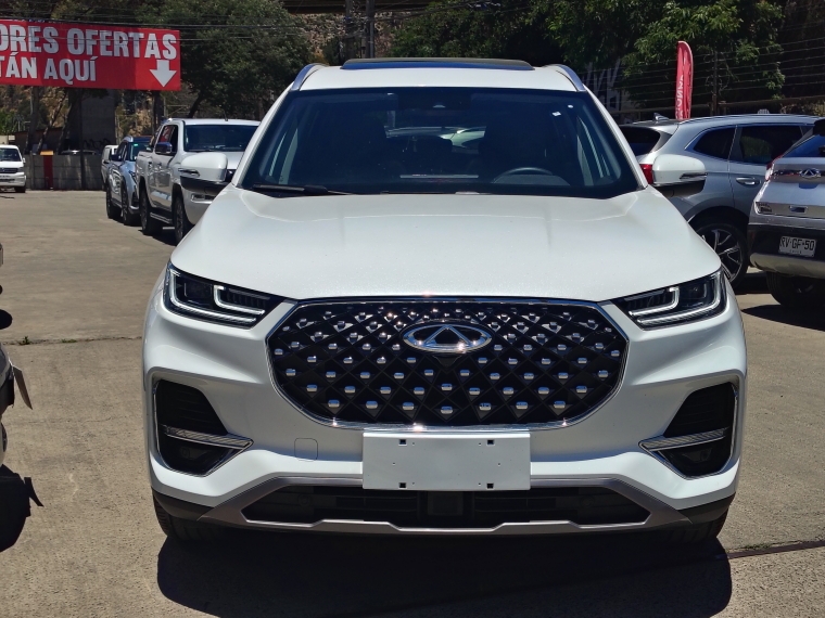 Chery Tiggo 8 Tiggo 8 Pro Glx Dct 1.6 Aut 2023 Usado en Rosselot Usados