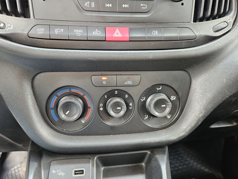 Fiat Fiorino Ram Van 1000 Cargo Corto 1,3l (3,4mts3) 2024 Usado en Rosselot Usados