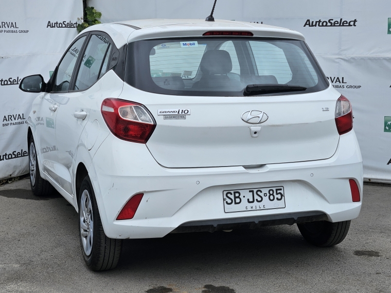 Hyundai Grand i10 1.2 Gls Ac Mt 2024 Usado  Usado en Autoselect Usados