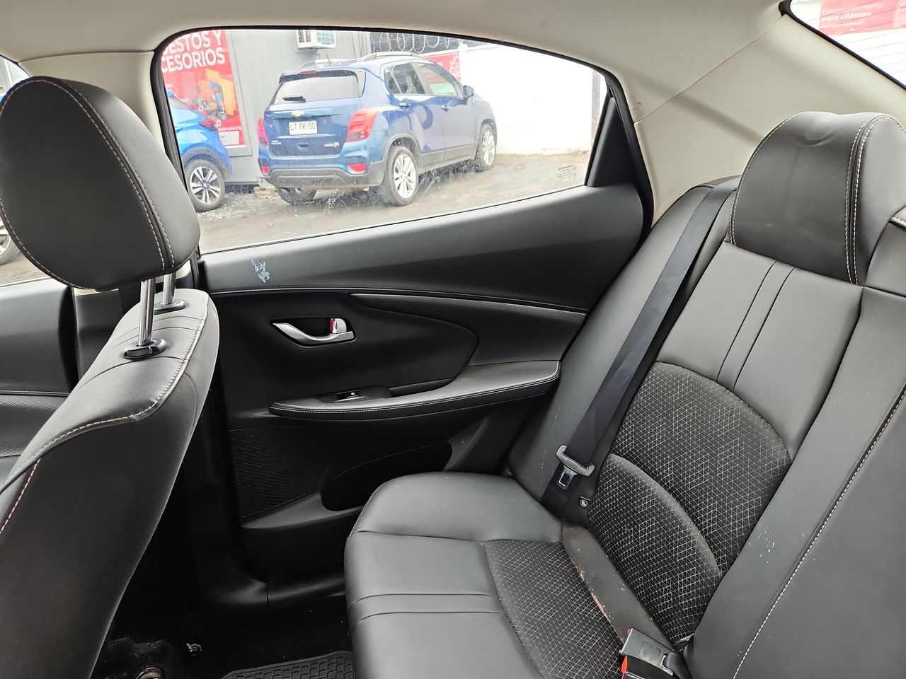 Changan Alsvin Alsvin 1.4 2022 Usado en Usados de Primera - Sergio Escobar