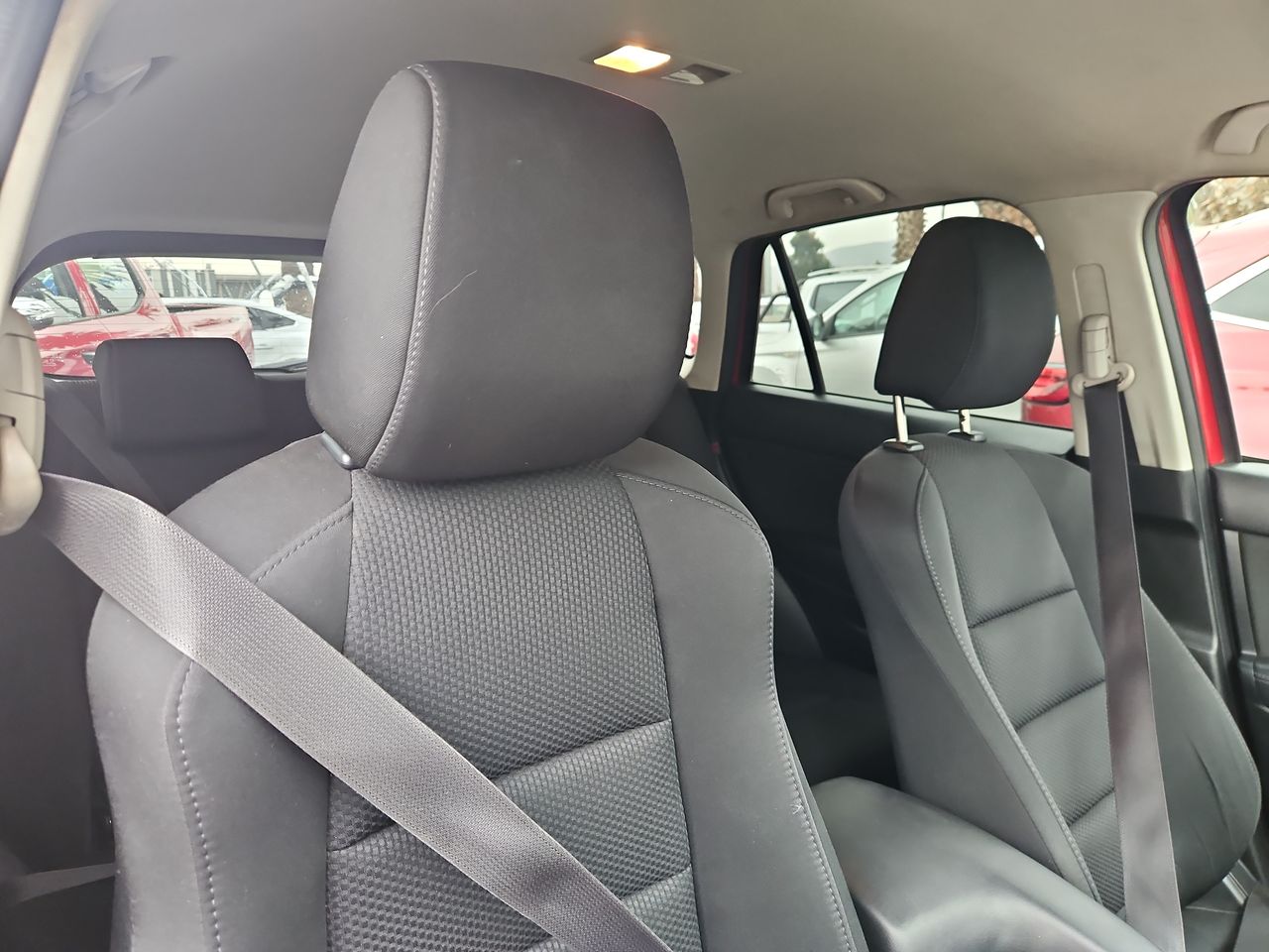 Mazda Cx-5 New Cx 5 R 2.0 Aut 2016 Usado en Usados de Primera - Sergio Escobar