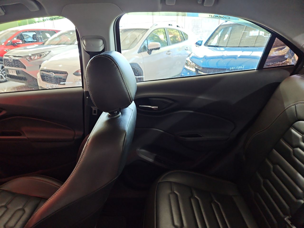 Chevrolet Prisma Prisma Ltz 1.4 2019 Usado en Usados de Primera - Sergio Escobar