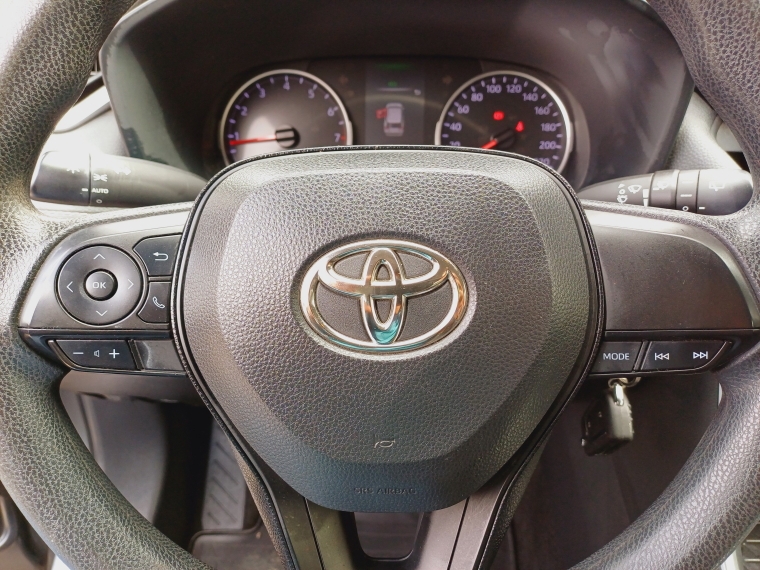 Toyota Rav4 Rav 4 2.0 2021 Usado en Rosselot Usados