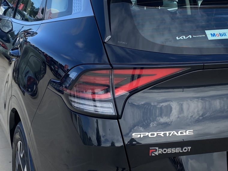 Kia Sportage Sportage Ex 2.0l Gsl 6at Ci 4x2 - 2187 2022 Usado en Rosselot Usados