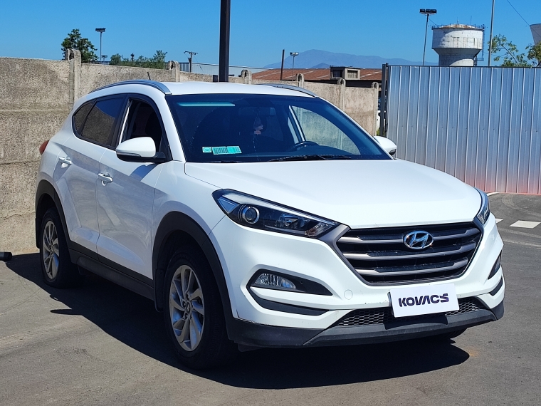 Hyundai Tucson Gl Active 2.0 Mt 2016 Usado  Usado en Kovacs Usados