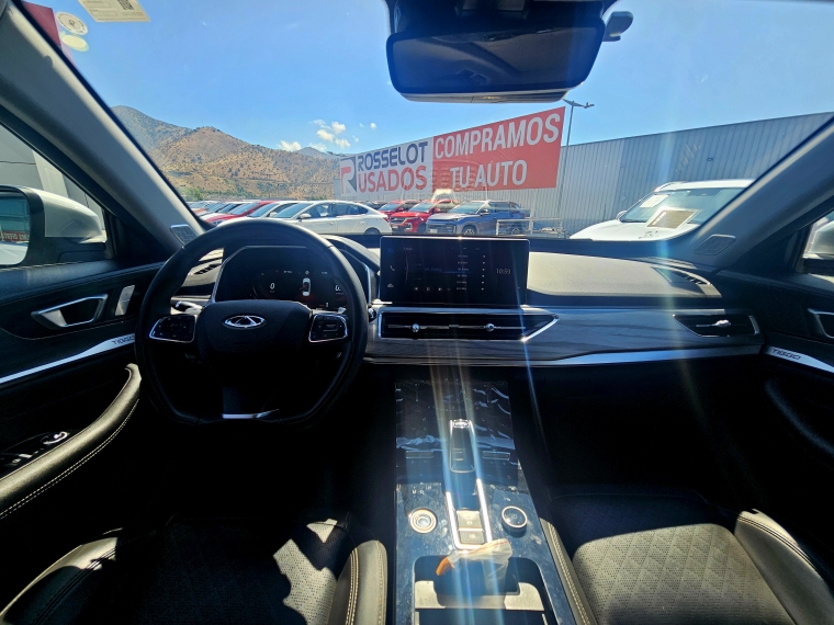 Chery Tiggo 8 Tiggo 8 Pro Glx Dct 1.6 Aut 2023 Usado en Rosselot Usados