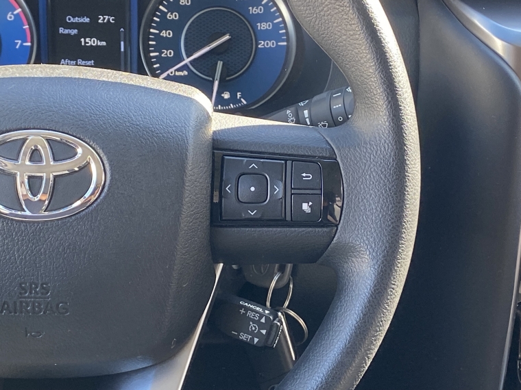 Toyota Fortuner Fortuner 4x2 2.7 Aut 2023 Usado  Usado en Kovacs Usados