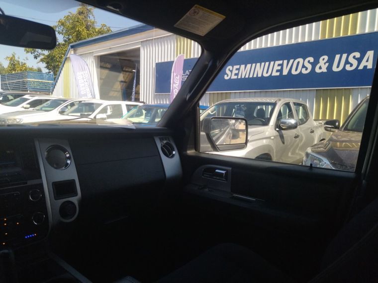 Ford Expedition New 3.5 Xlt 2wd At 5p 2018 Usado  Usado en Webautos.cl