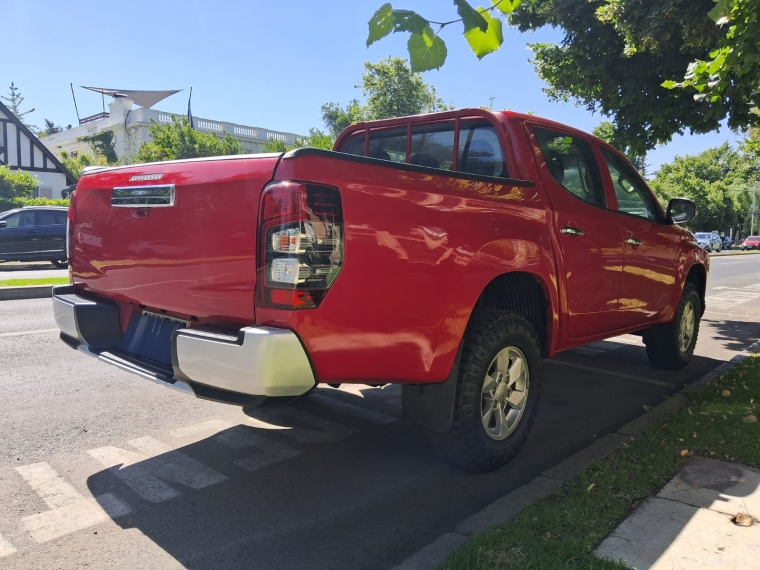 Mitsubishi L200 Katana Crt 4x4 2.4 2022  Usado en GT Autos