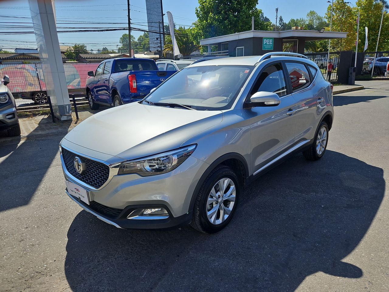 Mg Zs Zs Mt 1.5 2025 Usado en Usados de Primera - Sergio Escobar