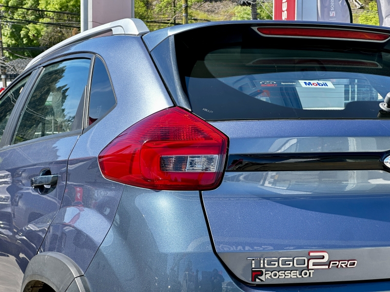 Chery Tiggo 2 pro Tiggo 2 Pro Max Glx 1.5 2025 Usado en Rosselot Usados