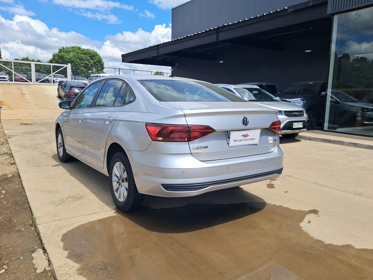 Volkswagen Virtus Virtus 1.6 2020 Usado en Usados de Primera - Sergio Escobar