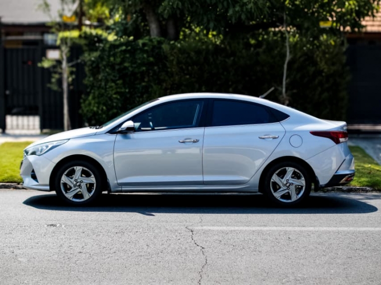 Hyundai Accent Accent Hci 1.6 Aut  2023 Usado en Autoadvice Autos Usados
