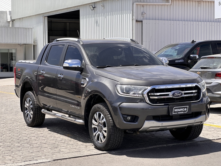 Ford Ranger 3.2 Limited At 4x4 Diesel 2022 Usado  Usado en Kovacs Usados