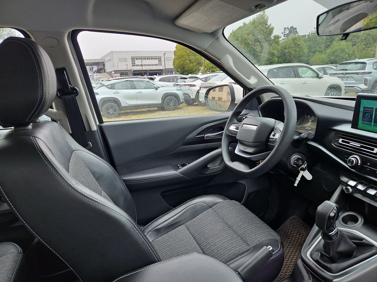 Changan Hunter Hunter 1.9 2023 Usado en Usados de Primera - Sergio Escobar