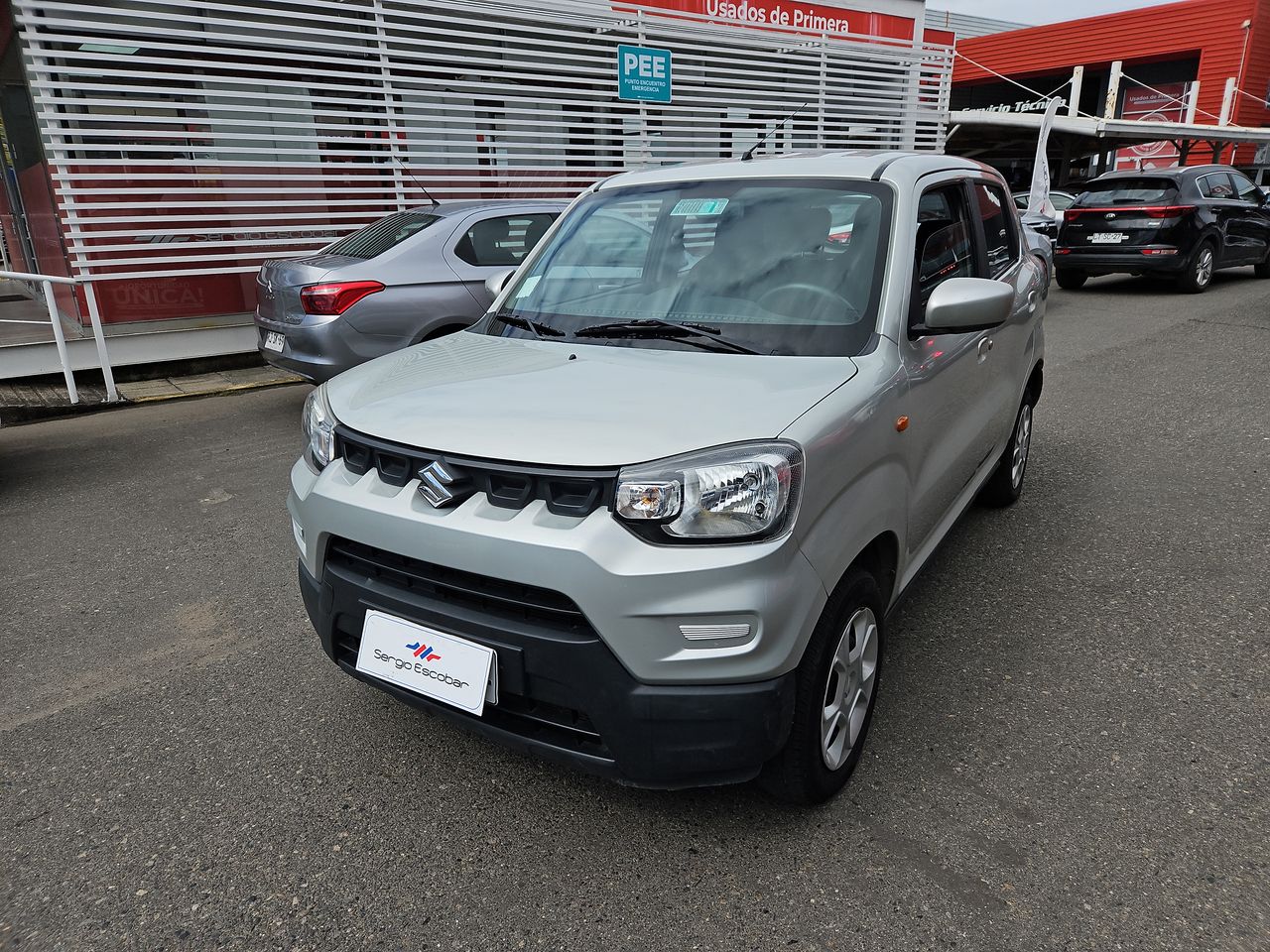 Suzuki S-presso Spresso Glx Hb 1.0 2022 Usado en Usados de Primera - Sergio Escobar