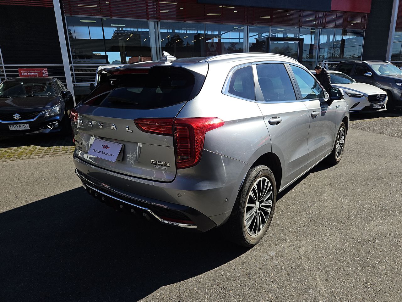 Haval Jolion Jolion 4x2 1.5 Aut. 2024 Usado en Usados de Primera - Sergio Escobar