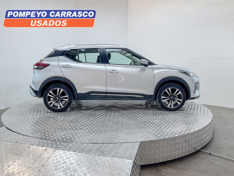 Nissan Kicks  Kicks 1.6 Advance Mt 2021 Usado  Usado en Pompeyo