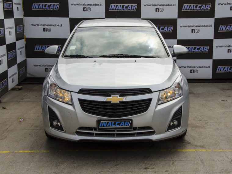 Chevrolet Cruze Aut 2014 Usado  Usado en Webautos.cl