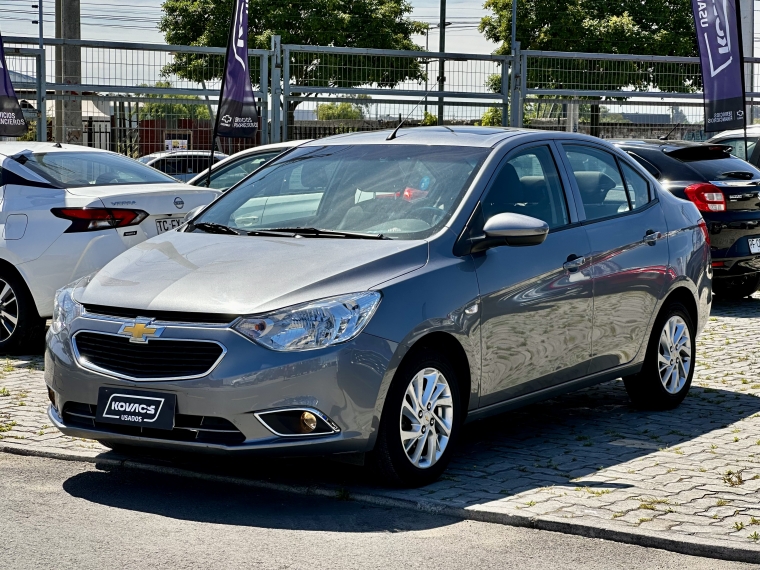CHEVROLET SAIL SAIL 2023