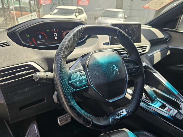 Peugeot 5008 5008 Blue Hdi 180 Hp 2.0 Aut 2019 Usado en Rosselot Usados