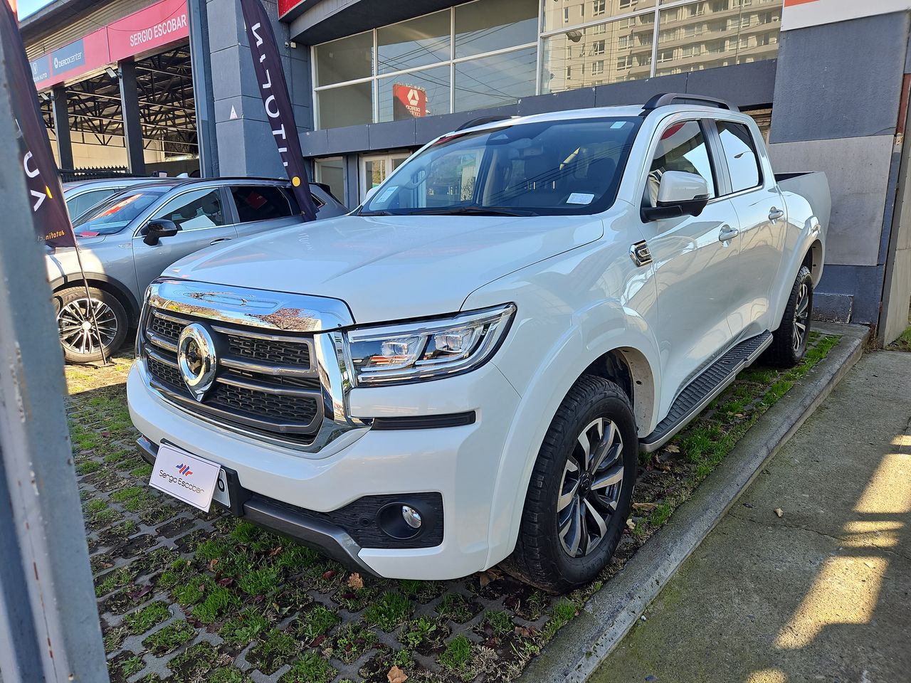 Great wall Poer Poer 4x4 2.4 Aut 2025 Usado en Usados de Primera - Sergio Escobar