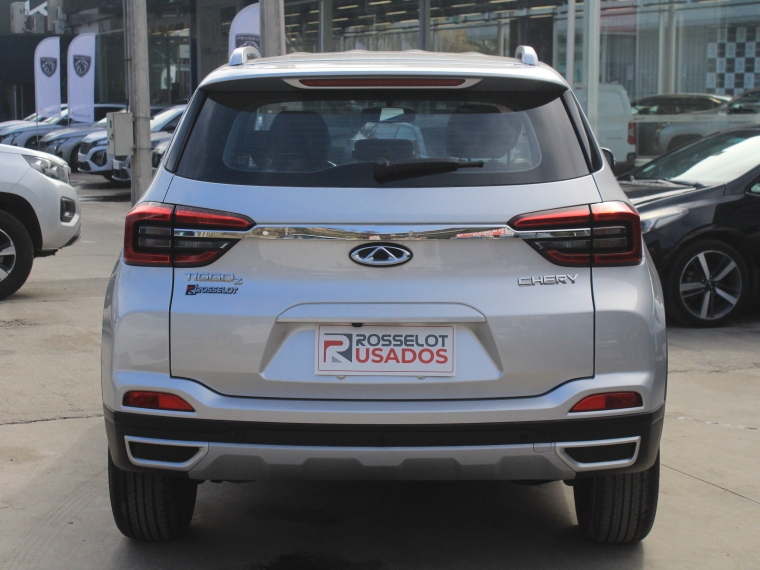 Chery Tiggo 3 New Tiggo 3 Gls Mt 2022 Usado en Rosselot Usados