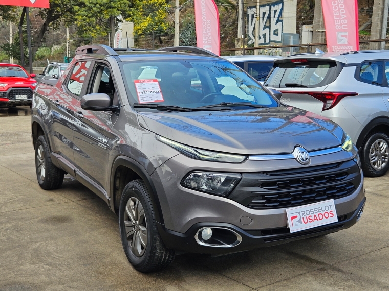 Ram 1000 1000 Big Horn Dcab 1.8 Aut 2021 Usado en Rosselot Usados