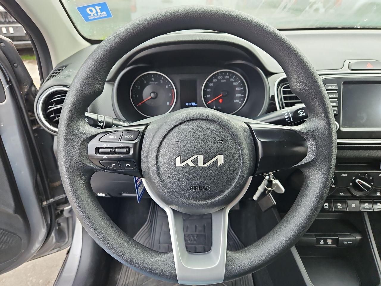 Kia Soluto Soluto Mpi 1.4 2024 Usado en Usados de Primera - Sergio Escobar